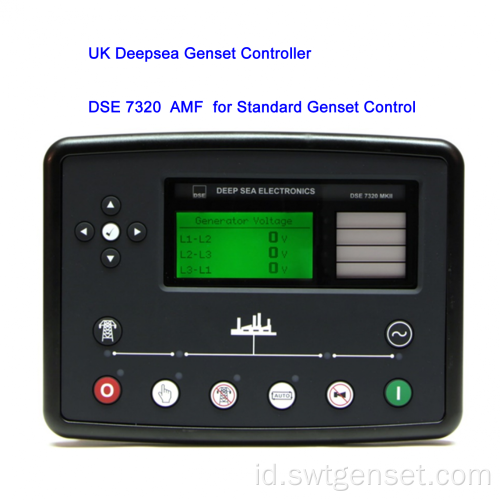 Deepsea Standard Genset Controller